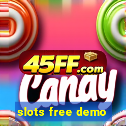 slots free demo